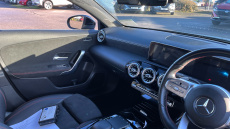 Mercedes-Benz A-Class A200d AMG Line Premium 5dr Auto Diesel Hatchback